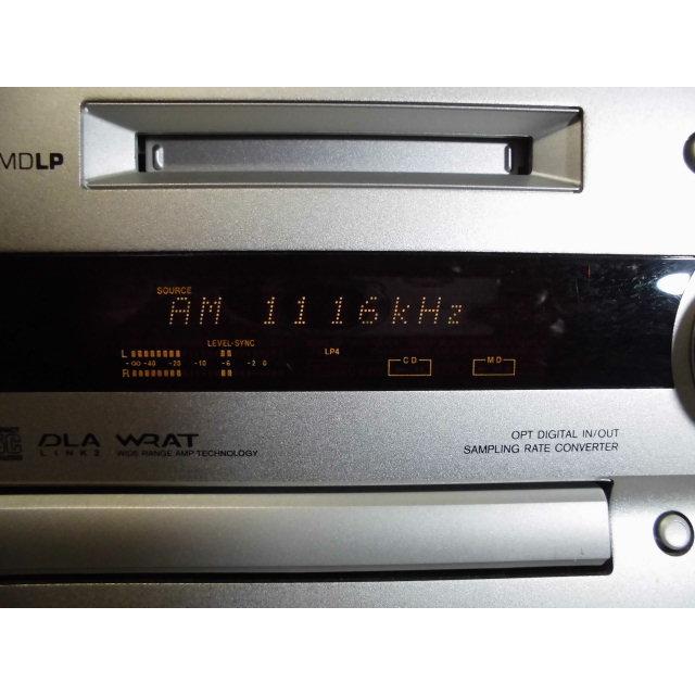 ONKYO（オンキヨー） ONKYO FR-X9A 〓 オンキョー『FR』上位機種