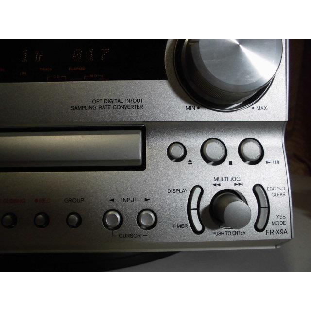 ONKYO（オンキヨー） ONKYO FR-X9A 〓 オンキョー『FR』上位機種