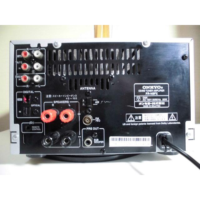 ONKYO（オンキヨー） ONKYO FR-N9FX 〓 08年10代目上位のオンキョーFR