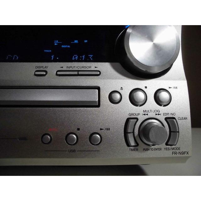 ONKYO（オンキヨー） ONKYO FR-N9FX 〓 08年10代目上位のオンキョーFR