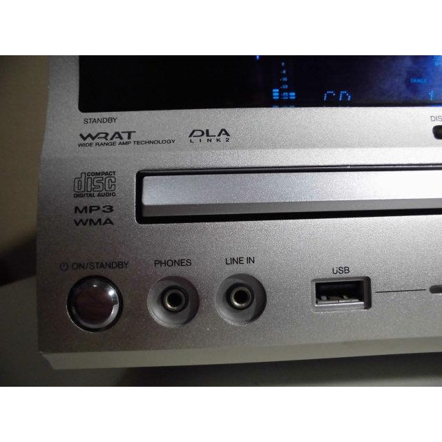 ONKYO（オンキヨー） ONKYO FR-N9FX 〓 08年10代目上位のオンキョーFR