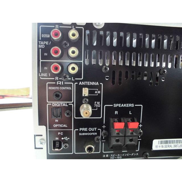 ONKYO オンキョー NFR-7X X-NFR-7Xコンポ CD SDカード オンキヨー、CD