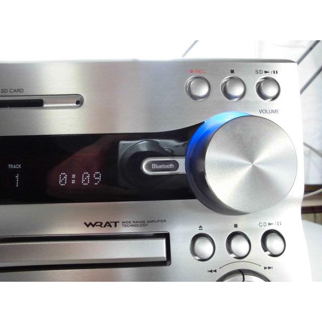 ONKYO オンキョー NFR-7X X-NFR-7Xコンポ CD SDカード オンキヨー、CD