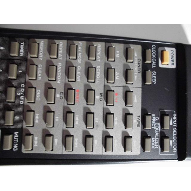 ONKYO（オンキヨー） ONKYO RC-347S 〓 オンキョー「A-909/LTD」用