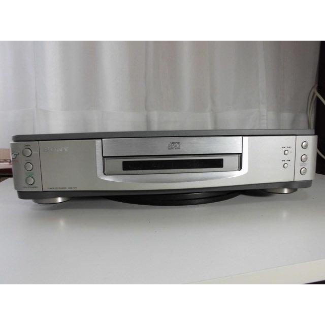 SONY（ソニー） SONY HCD-VF1 〓 ソニーの高級コンポ用CDプレーヤー