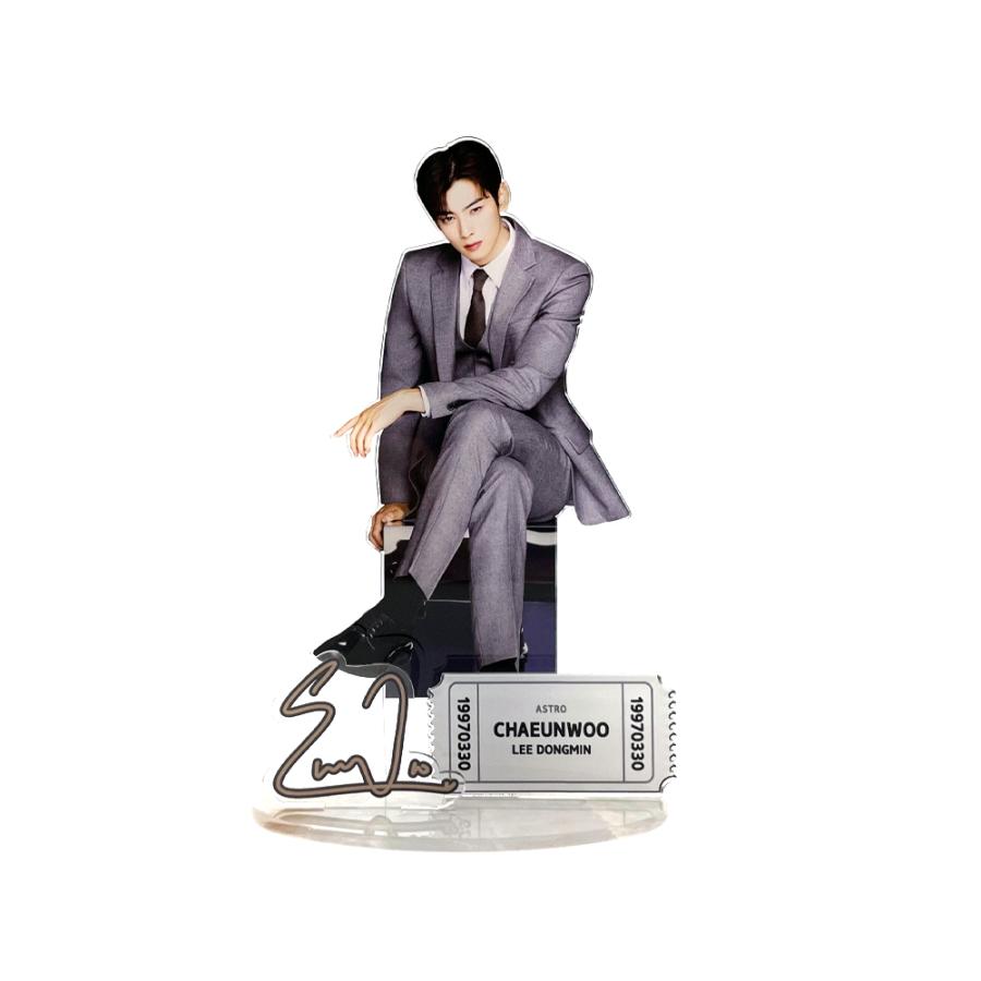 アクリルスタンド(大)] チャウヌ - 2022/韓国/韓流/アクスタ