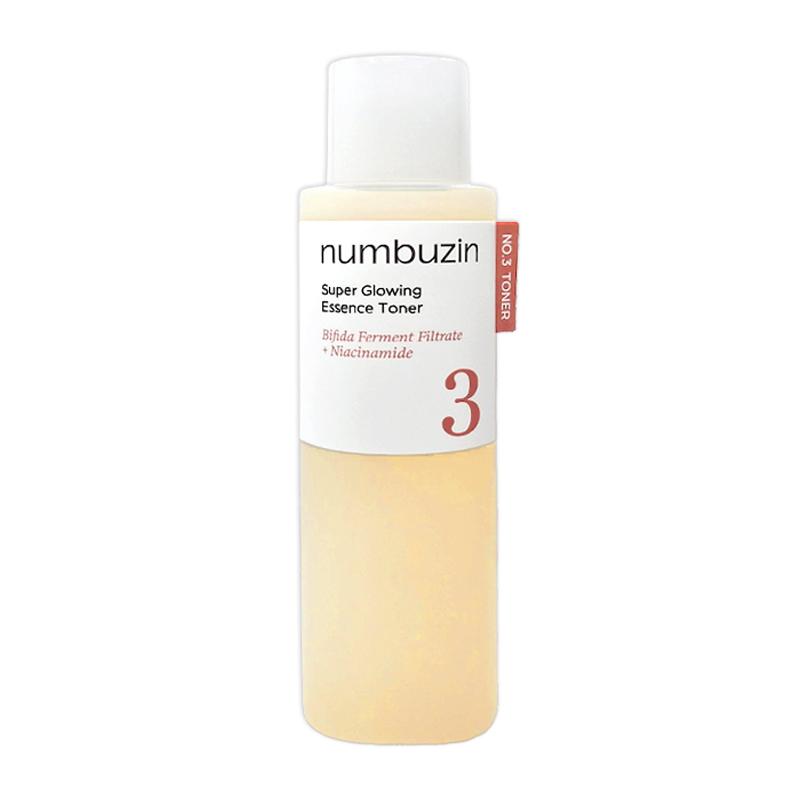 numbuzin ナンバーズイン 3番 うるツヤ発酵トナー 200ml 化粧水 水液