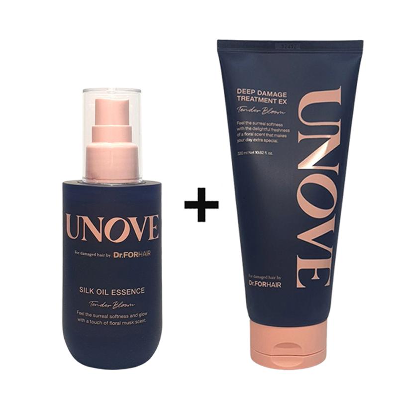 UNOVE（アノブ） ディープダメージトリートメントexテンダーブルーム