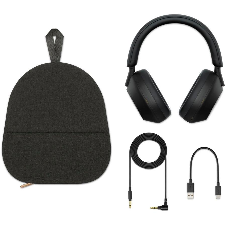 SONY（ソニー） Bluetoothヘッドホン WH-1000XM5 BM
