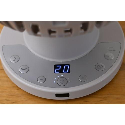 山善 DCモーターサーキュレーター RCRP-W018(C) : ケーズデンキ Yahoo