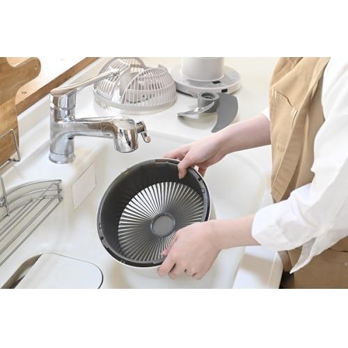 山善 DCモーターサーキュレーター RCRP-ZX015(C) : ケーズデンキ Yahoo