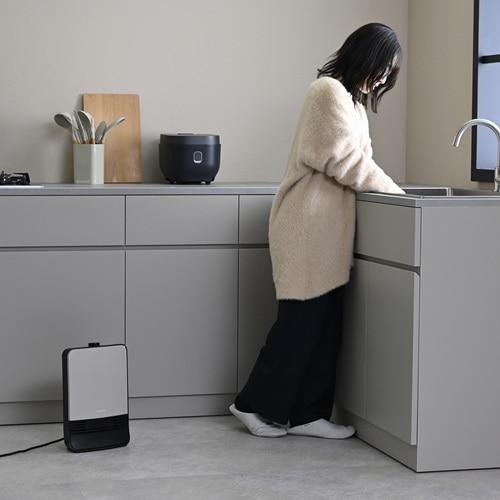 山善 セラミックファンヒーター HF-J127(C) : ケーズデンキ Yahoo