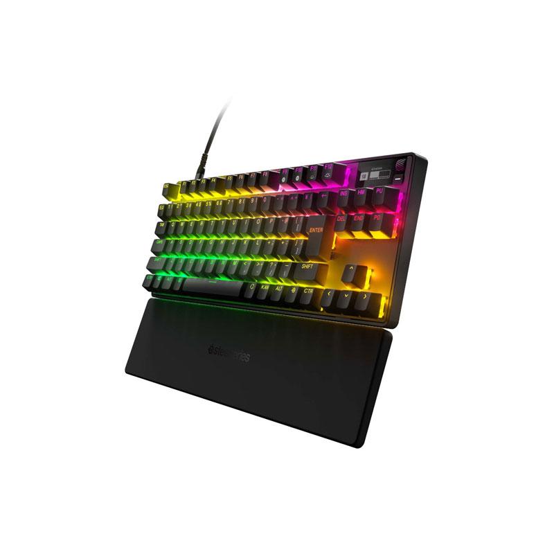 SteelSeries（スティールシリーズ） Apex Pro TKL（2023） 日本語配列