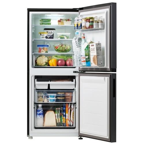 Haier（ハイアール） 2ドア冷蔵庫 JR-F17KS(AK) : ケーズデンキ Yahoo