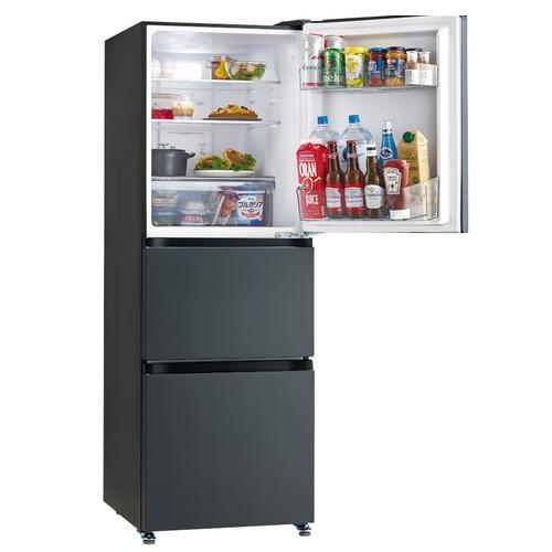 Haier（ハイアール） 3ドア冷蔵庫 JR-CV29C(H) : ケーズデンキ Yahoo