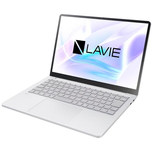 NEC 13.3型ノートパソコン LAVIE SOL /Copilot+ PC PC-S1365LAS