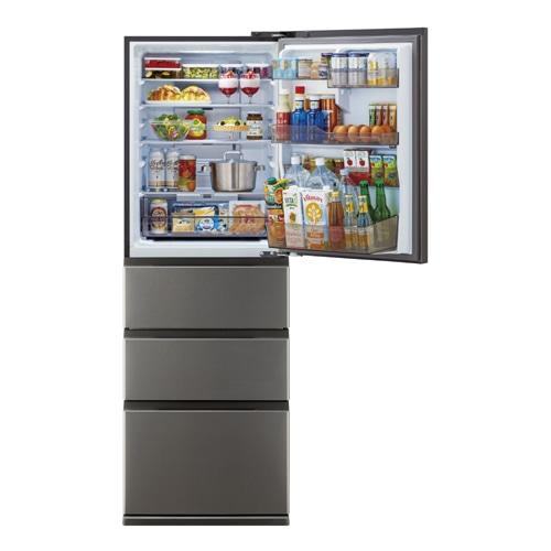 AQUA（アクア） 4ドア冷蔵庫 FREEZIA+ AQR-36R2(DS) : ケーズデンキ