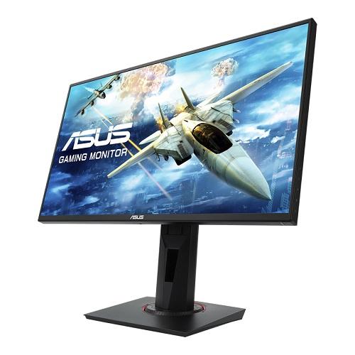 ASUS（エイスース） 24.5インチ ゲーミングモニター VG258QR-R