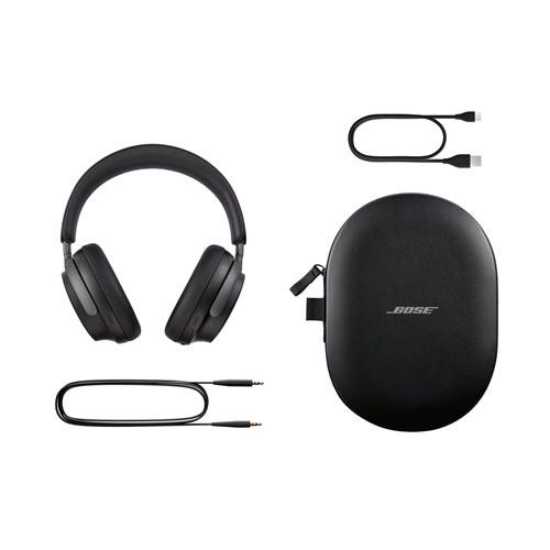 BOSE Bose QuietComfort Ultra Headphones QC ULTRA HP BLK