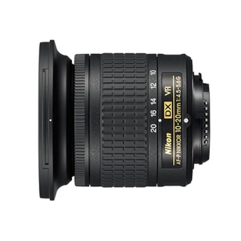 ニコン（Nikon） 交換用レンズ ニコンFマウント AF-P DX 10-20mm f