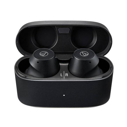 オーディオテクニカ 完全ワイヤレスイヤホン ATH-CKS30TW+ BK