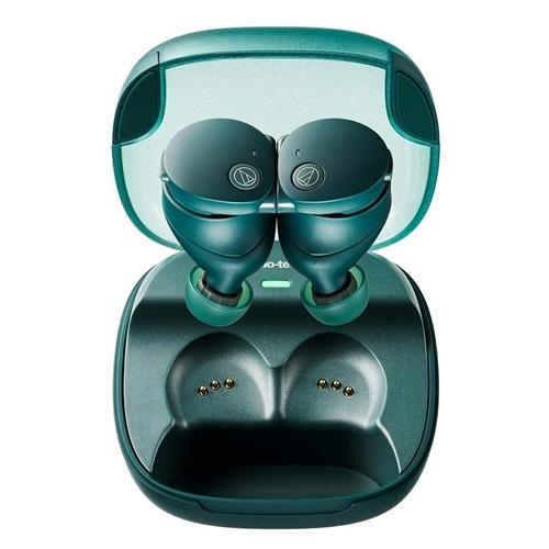 オーディオテクニカ 完全ワイヤレスイヤホン SOLID BASS ATH-CKS50TW2