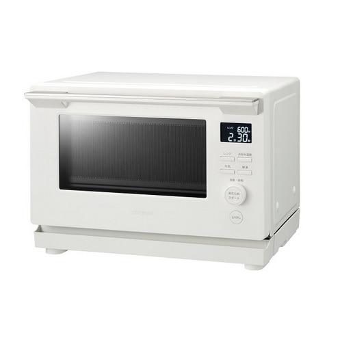 東芝（TOSHIBA） 単機能レンジ（WIDE & FLAT単機能レンジ） ER-S10A(W