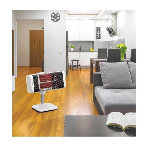 コロナ 遠赤外線電気ストーブ コアヒート DH-1225R(W) : ケーズデンキ