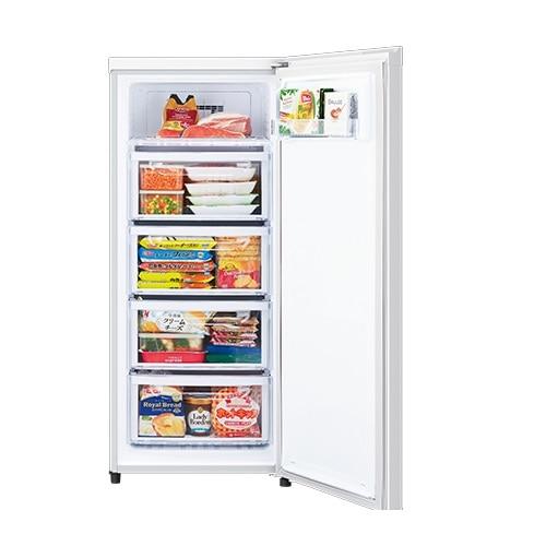 三菱電機（MITSUBISHI） 冷凍庫 Uシリーズ MF-U12K-W : ケーズデンキ