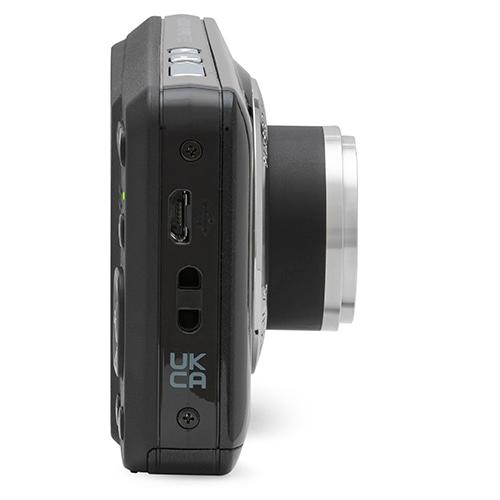 Kodak（コダック） コンパクトデジタルカメラ FZ55BK : ケーズデンキ