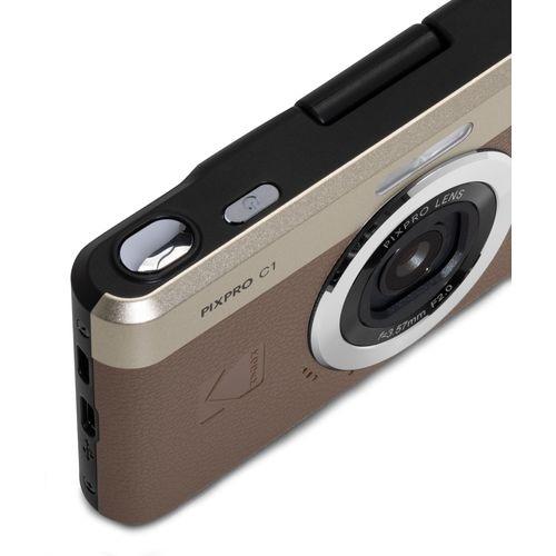 KODAK（コダック） コンパクトデジタルカメラ KODAK PIXPRO C1 C1BN