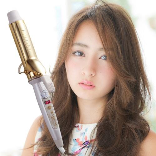 CREATEs（クレイツ） カールヘアアイロン（38mm）アフロート CICI