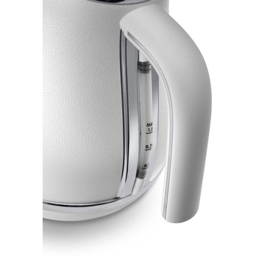 デロンギ（DeLonghi） 温調付き電気カフェケトル KBOE1230J-W