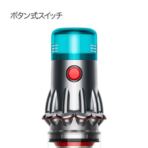 dyson（ダイソン） Dyson V12 Detect Slim Fluffy（国内正規品