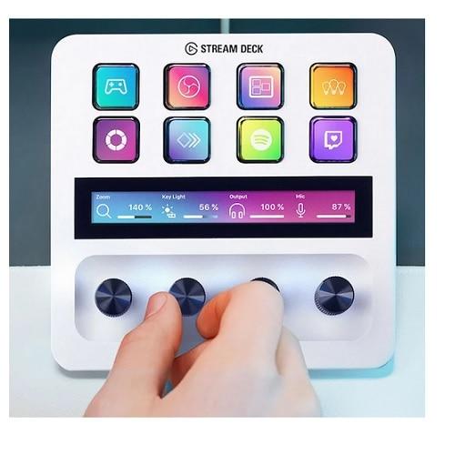 Elgato（エルガト） Stream Deck +（エルガト ストリームデック