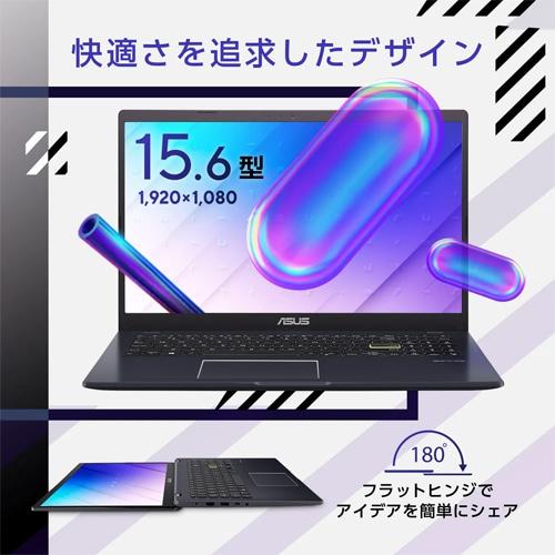 ASUS（エイスース） 15.6型ノートパソコン Vivobook Go 15 E510KA