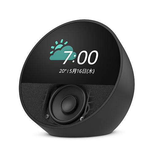 Amazon（アマゾン） Echo Spot（2024年発売） - スマートアラーム