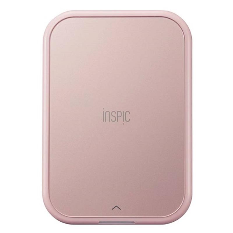 キヤノン（Canon） ミニフォトプリンター iNSPiC（インスピック