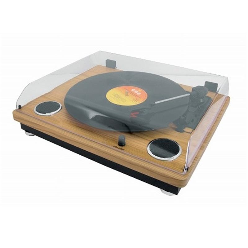 WINTECH（ウィンテック） レコードプレーヤー KRP-206S : ケーズデンキ