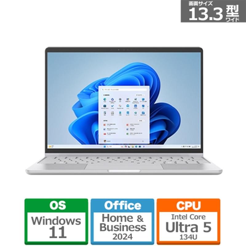 富士通 13.3型モバイルパソコン FMV Note C FMVCZSK1SA : ケーズデンキ