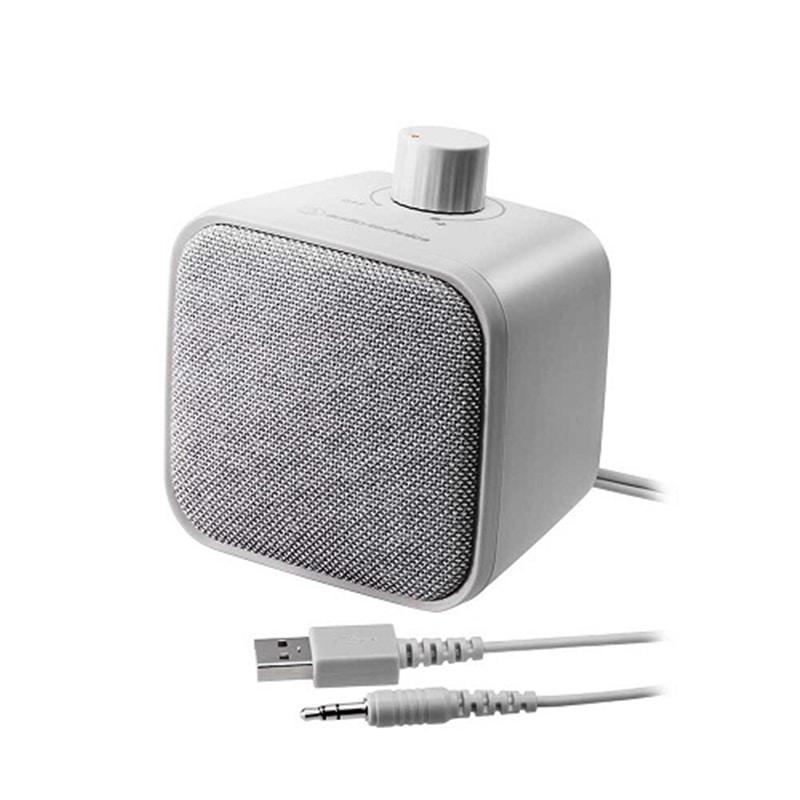 オーディオテクニカ モノラルアクティブスピーカー（手元スピーカー