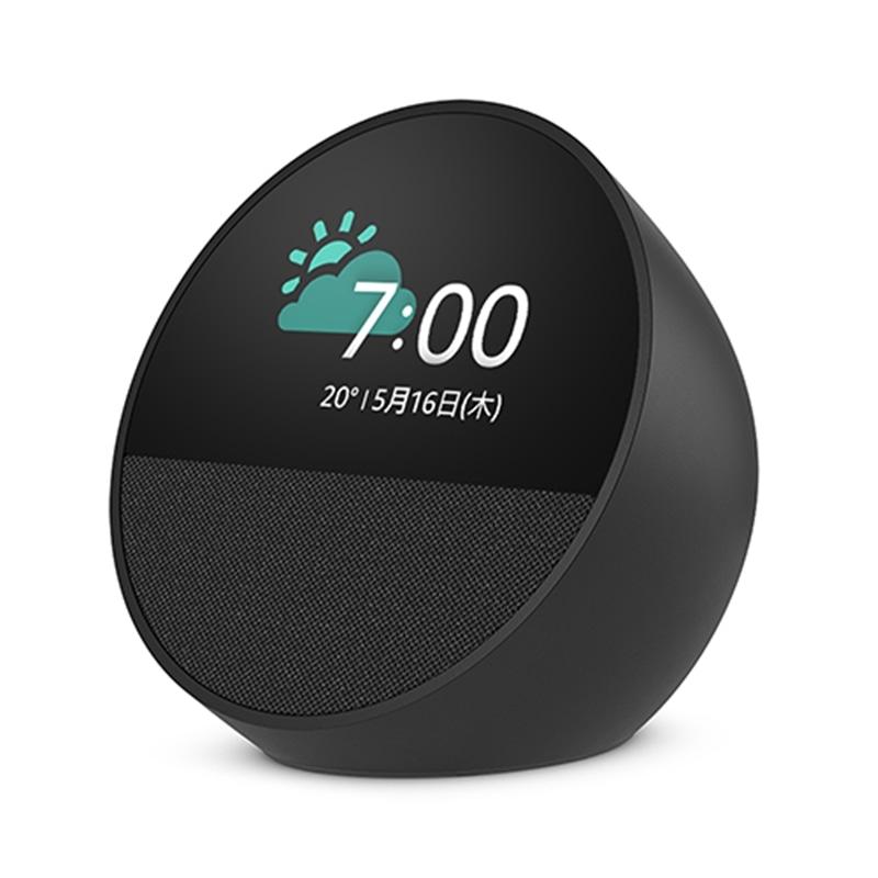 Amazon（アマゾン） Echo Spot（2024年発売） - スマートアラーム