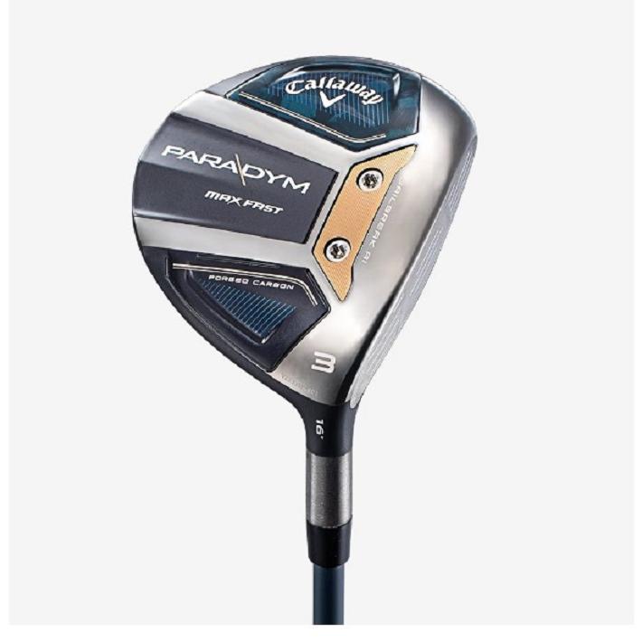 Callaway（キャロウェイ） 激安新品 PARADYM MAX FAST フェアウェイ 7W