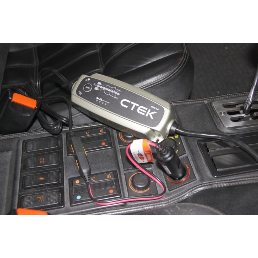 KSPエンジニアリング シーテック バッテリー充電器 MXS5.0（シガー