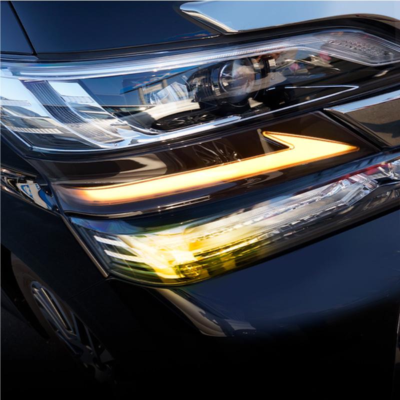 ヴェルファイア 30系 前期 シーケンシャルウインカー シーケンシャル