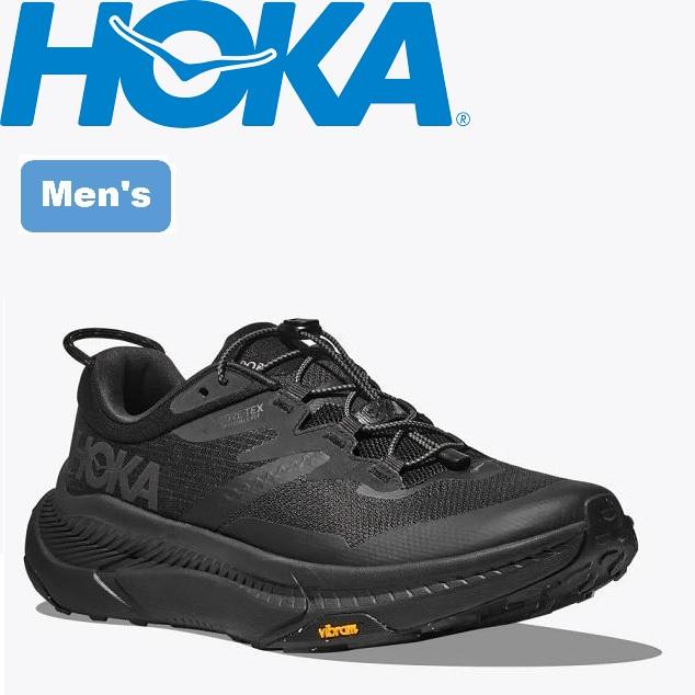 HOKA ONEONE（ホカ オネオネ） ホカ トランスポート ゴアテックス