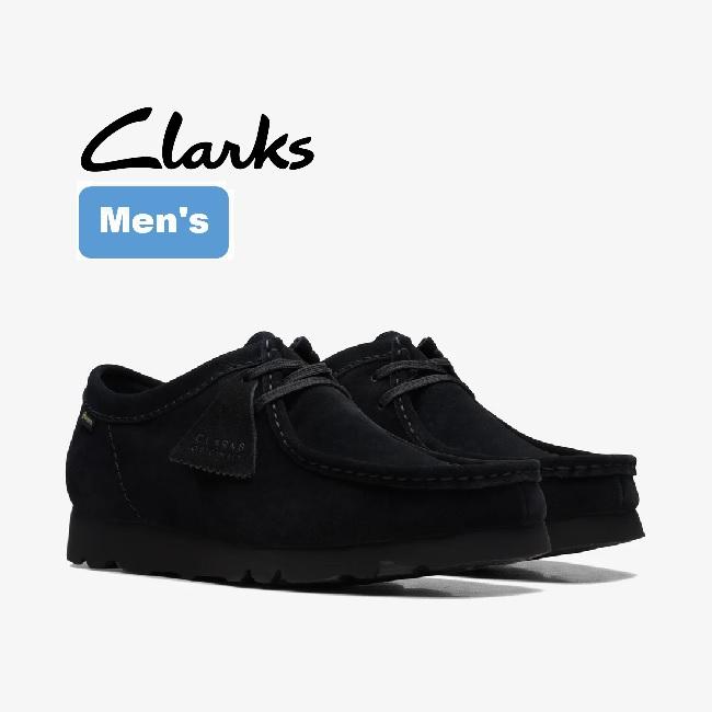 Clarks（クラークス） ワラビー ゴアテックス Clarks WallabeeGTX