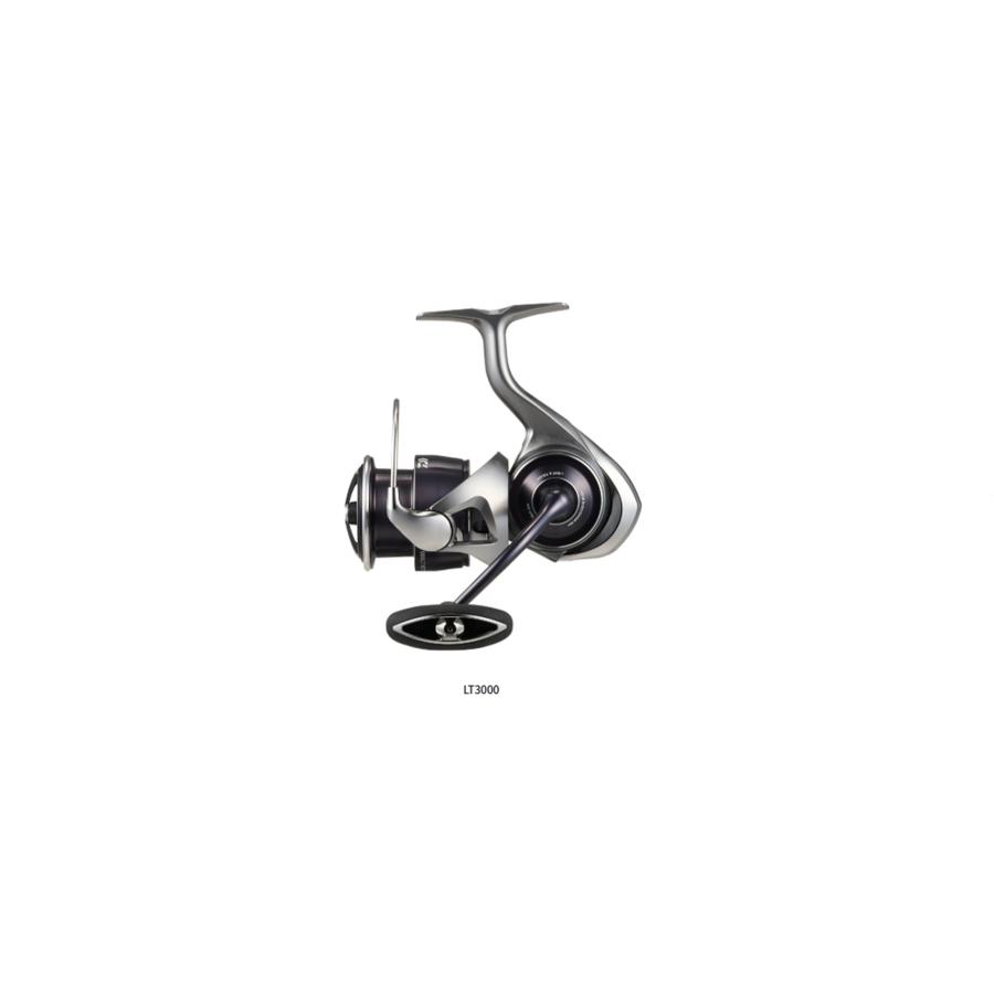 DAIWA（ダイワ） 25カルディアLT3000 スピニングリール Daiwa 25CALDIA