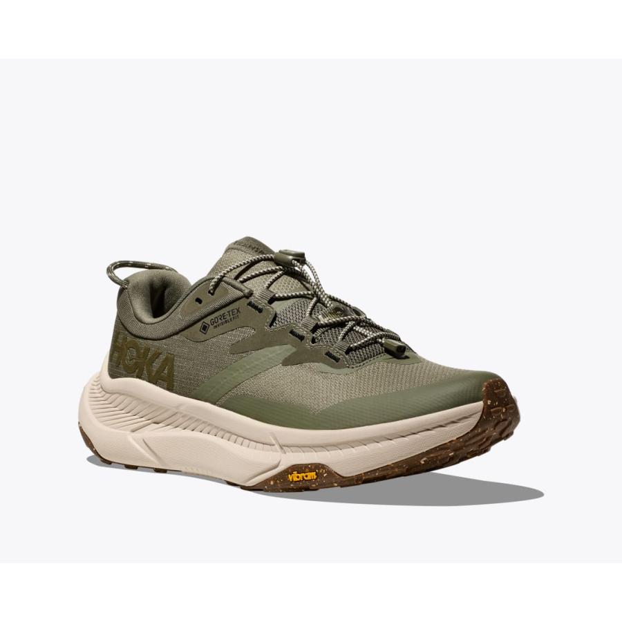HOKA ONEONE（ホカ オネオネ） ホカ トランスポート ゴアテックス