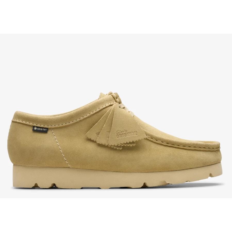 Clarks（クラークス） ワラビー ゴアテックス Clarks WallabeeGTX